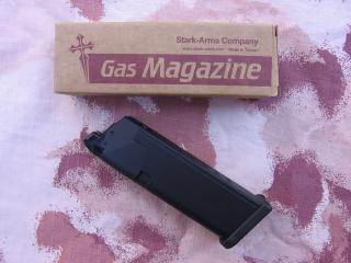 VFC G19 S19 Gas Magazine 20bb by VFC > Stark Arms